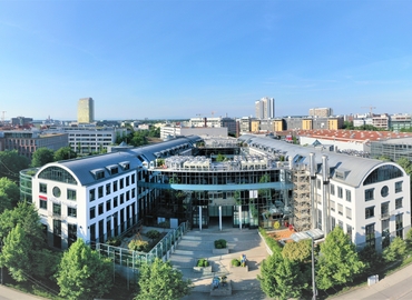 Landsberger Straße 155, Business Center in München Laim, 2