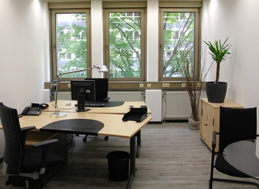 Lyoner Strasse 14, Business Center in Frankfurt Niederrad, 2