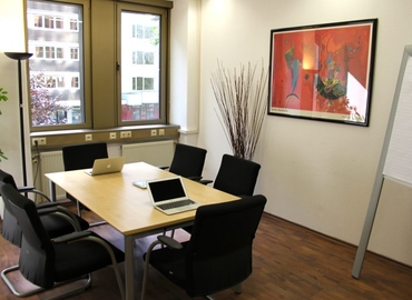 Lyoner Strasse 14, Business Center in Frankfurt Niederrad, 5