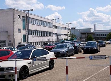 Schleifbachweg 49-53, Business Center in Öhringen