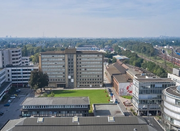 Duisburger Str. 375, Business Center in Oberhausen