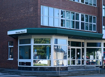 Höseler Platz 2 / Ratinger Straße 10, Business Center in Heiligenhaus