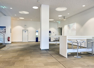 Höseler Platz 2 / Ratinger Straße 10, Business Center in Heiligenhaus