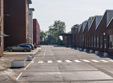 Höseler Platz 2 / Ratinger Straße 10, Business Center in Heiligenhaus