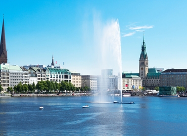 42 m² Business park in Hamburg Neustadt, Poststrasse 33 (20354) - 9 | MatchOffice