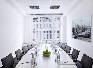 Poststrasse 33, Virtual Office in Hamburg Neustadt, 0