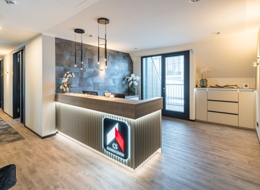 Hohe Bleichen 22, Business Center in Hamburg Neustadt, 1