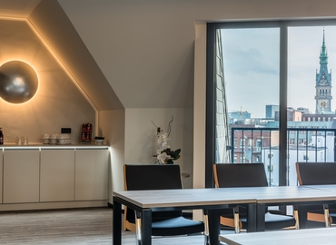 40 m² Conference hall in Hamburg Neustadt, Hohe Bleichen 22 (20354) - 1 | MatchOffice