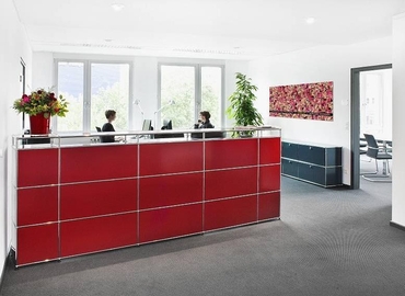 Virtual office space in Berlin Mitte, Am Treptower Park 75 (12435) - 0 | MatchOffice.com
