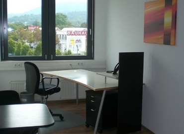 Basler Straße 115, Business Center in Freiburg, 7