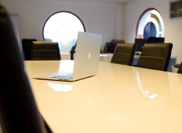 15 m² Conference room in Karlsruhe, Unterreut 6 (76135) - 1 | MatchOffice