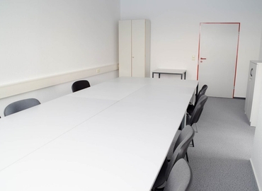 15 m² Meeting room in Karlsruhe, Unterreut 6 (76135) - 0 | MatchOffice