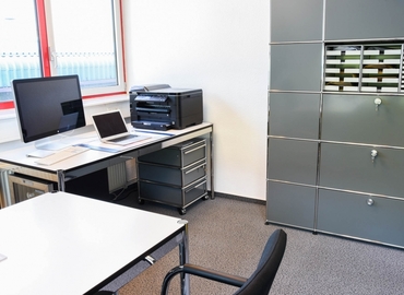Virtual office space in Karlsruhe, Unterreut 6 (76135) - 1 | MatchOffice