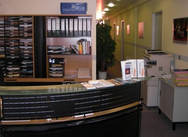 Virtual office space in Rostock, Grubenstraße 20  (18055) - 0 | MatchOffice.com