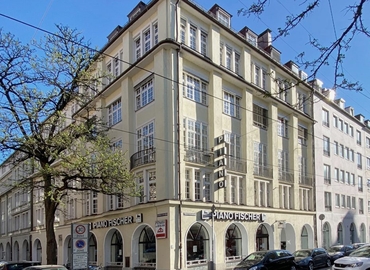 4000 m² Business park in Munich, Thierschstraße 11 (80538) - 0 | MatchOffice