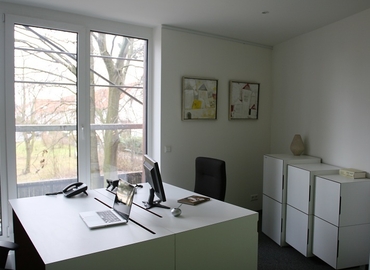 Kampsriede 6a,  Virtuelle Geschäftsadresse in Hannover, 2