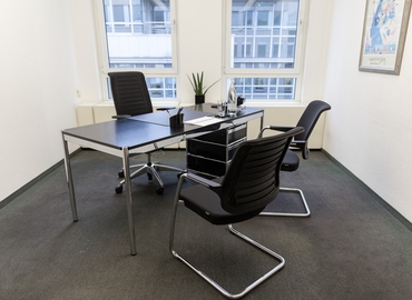 Fritz-Vomfelde-Str. 34,  Virtuelle Geschäftsadresse in Düsseldorf Seestern, 1