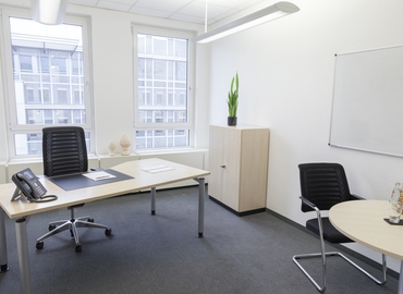 25 m² Meeting room in Düsseldorf Seestern, Fritz-Vomfelde-Str. 34 (40547) - 7 | MatchOffice
