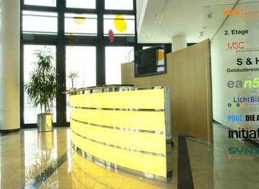 Virtual business address in Stuttgart, Industriestraße 4 (70565) - 0 | MatchOffice