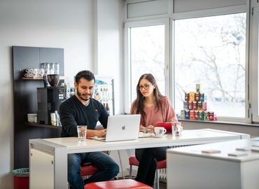 Hanauer Landstraße 204, Business Center in Frankfurt Bornheim