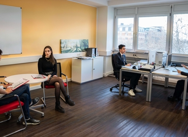 Hanauer Landstraße 204,  Virtuelles Büro in Frankfurt Bornheim, 5