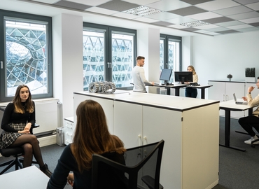 12 m² Serviced office in Frankfurt Innenstadt, Zeil 109 (60313) - 6 | MatchOffice