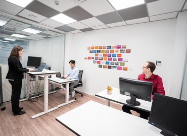 Zeil 109, Business Center in Frankfurt Innenstadt, 13