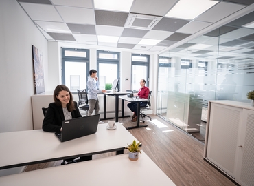 Zeil 109, Business Center in Frankfurt Innenstadt, 14