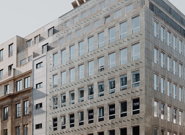 46000 m² Business center in Berlin Mitte, Kronenstraße 63 (10117) - 0 | MatchOffice