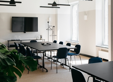 46000 m² Serviced office in Berlin Mitte, Kronenstraße 63 (10117) - 15 | MatchOffice