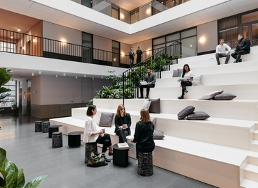 Bockenheimer Anlage 46, Business Center in Frankfurt Innenstadt, 5