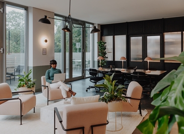 Bockenheimer Anlage 46, Business Center in Frankfurt Innenstadt, 11
