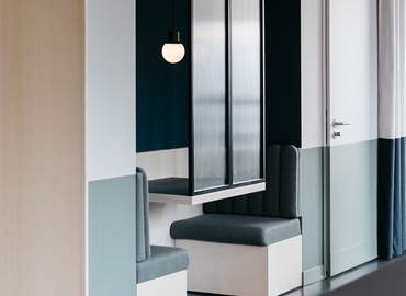 Bockenheimer Anlage 46, Business Center in Frankfurt Innenstadt, 13