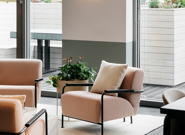 Bockenheimer Anlage 46, Business Center in Frankfurt Innenstadt, 16