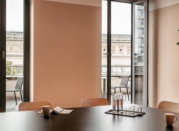73000 m² Business center in Frankfurt Innenstadt, Bockenheimer Anlage 46 (60322) - 22 | MatchOffice.com