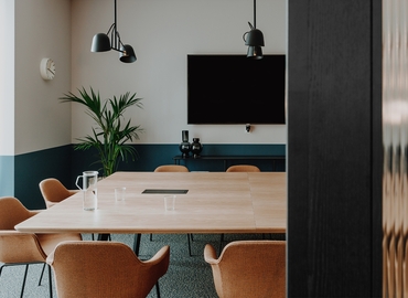 73000 m² Serviced office in Frankfurt Innenstadt, Bockenheimer Anlage 46 (60322) - 23 | MatchOffice