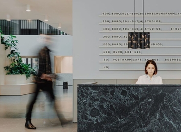 73000 m² Coworking space  in Frankfurt Innenstadt, Bockenheimer Anlage 46 (60322) - 3 | MatchOffice.com