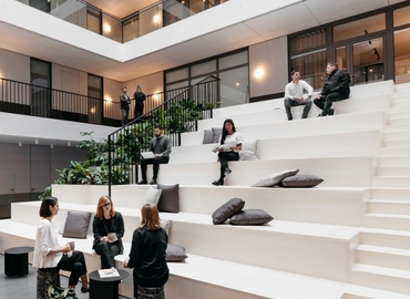 Bockenheimer Anlage 46,  Coworking in Frankfurt Innenstadt, 2