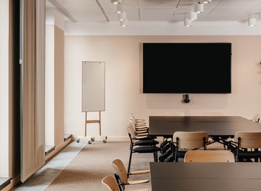 73000 m² Coworking  in Frankfurt Innenstadt, Bockenheimer Anlage 46 (60322) - 21 | MatchOffice.com