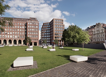 38000 m² Business space in Hamburg Altstadt, Schopenstehl 13 (20095) - 0 | MatchOffice.com