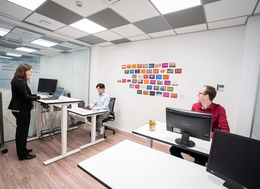14 m² Business park in Frankfurt am Main, Zeil 109 (60313) - 0 | MatchOffice