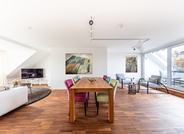 55 m² Coworking space  in Munich, Zeppelinstraße 71-73 (81669) - 0 | MatchOffice