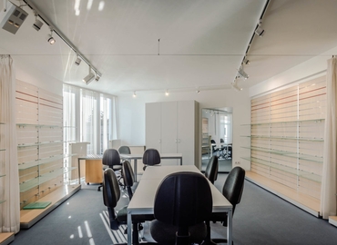 25 m² Coworking  in Münster, Gropiusstraße 7 (48163) - 0 | MatchOffice.com