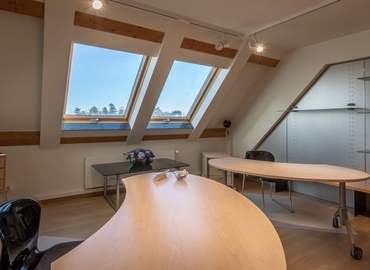 25 m² Shared office  in Münster, Gropiusstraße 7 (48163) - 2 | MatchOffice.com