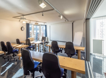 Gropiusstraße 7,  Besprechungsraum in Münster, 3