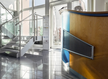 Gropiusstraße 7, Seminarraum in Münster, 11