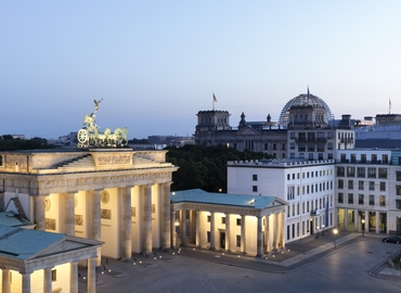 Virtual business address in Berlin Mitte, Pariser Platz 6a (10117) - 9 | MatchOffice.com