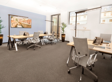 Virtual office in Dusseldorf Stadtmitte, Breite Straße 22 (40213) - 3 | MatchOffice