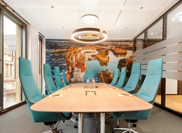 Virtual office space in Dusseldorf Stadtmitte, Breite Straße 22 (40213) - 6 | MatchOffice