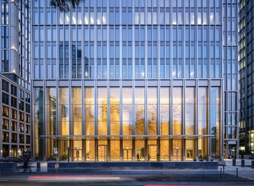 200 m² Shared workspace  in Frankfurt am Main, Taunusanlage 9-10 (60329) - 9 | MatchOffice.com